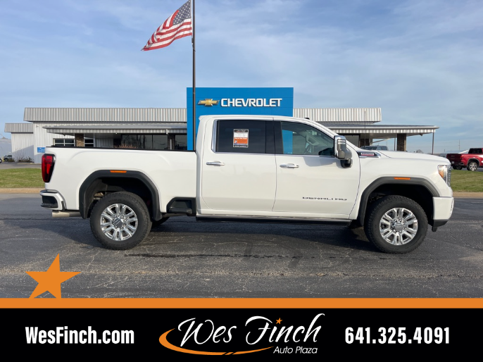 Used 2023 GMC Sierra 2500HD Denali Truck