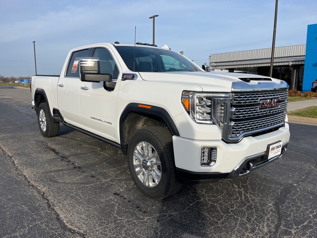 2023 GMC Sierra 2500HD