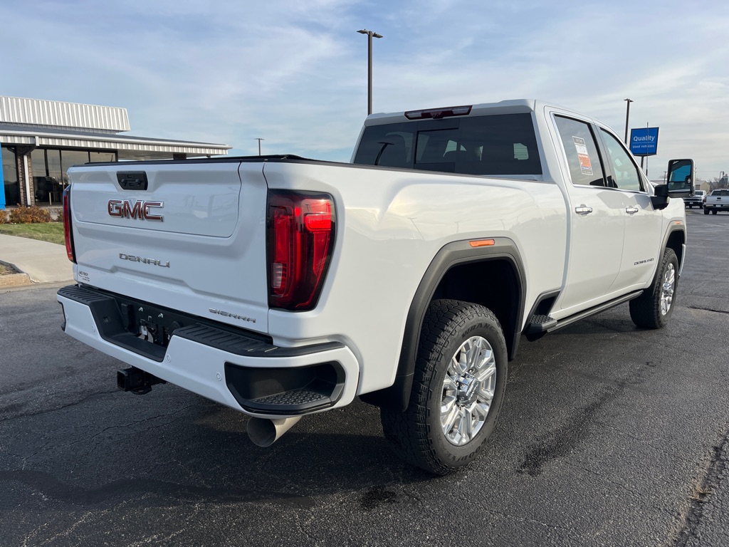 2023 GMC Sierra 2500HD