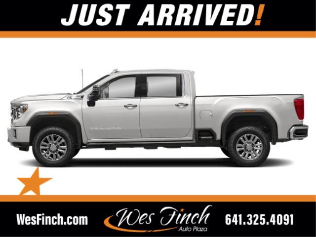 Used 2023 GMC Sierra 2500HD Denali