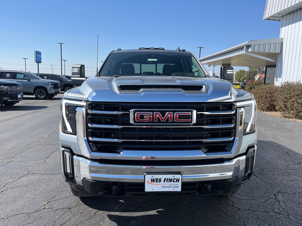 2025 GMC Sierra 2500HD