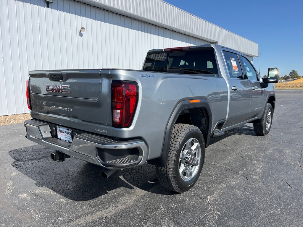 2025 GMC Sierra 2500HD