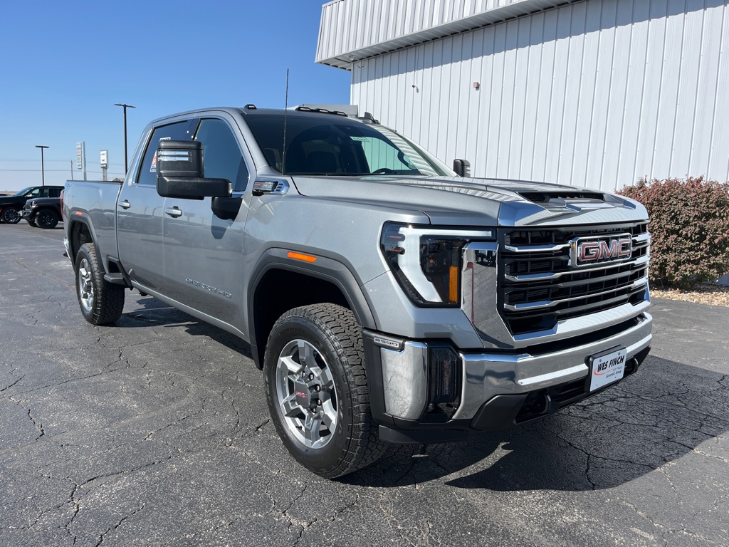 2025 GMC Sierra 2500HD