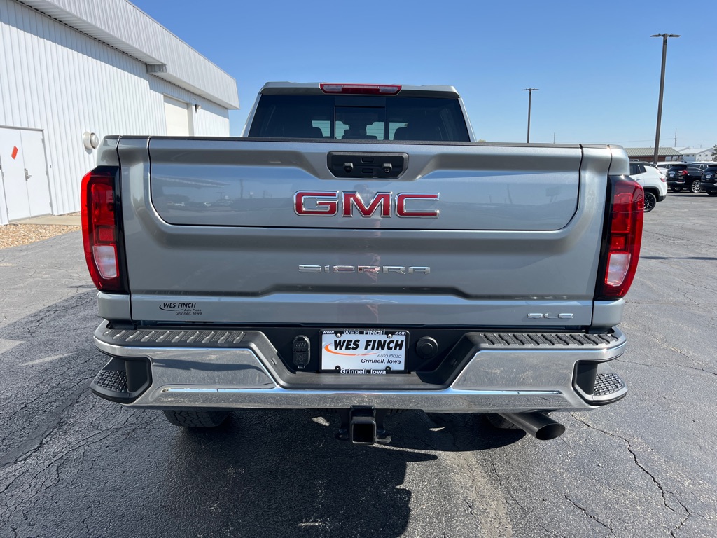 2025 GMC Sierra 2500HD