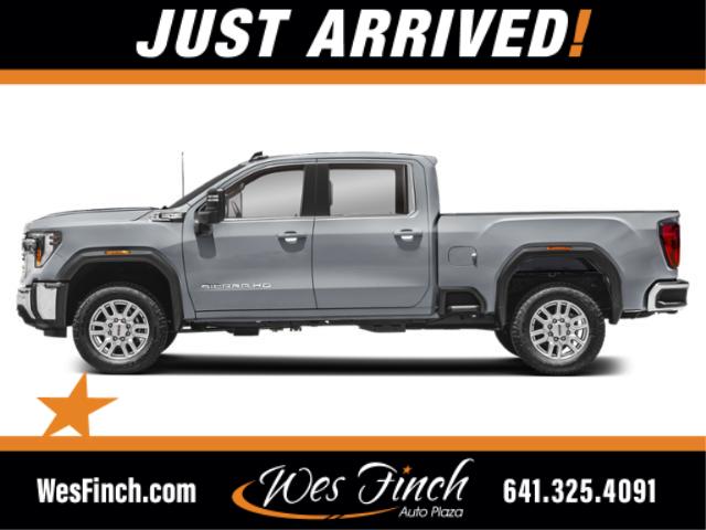 New 2025 GMC Sierra 2500HD SLE Truck