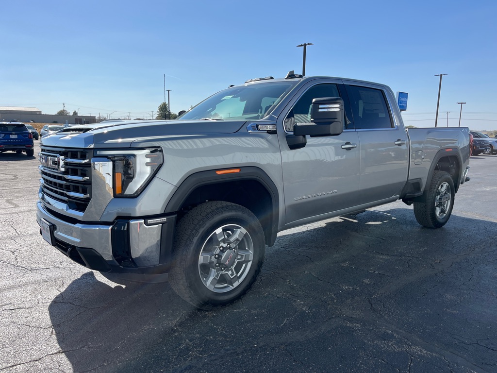 2025 GMC Sierra 2500HD