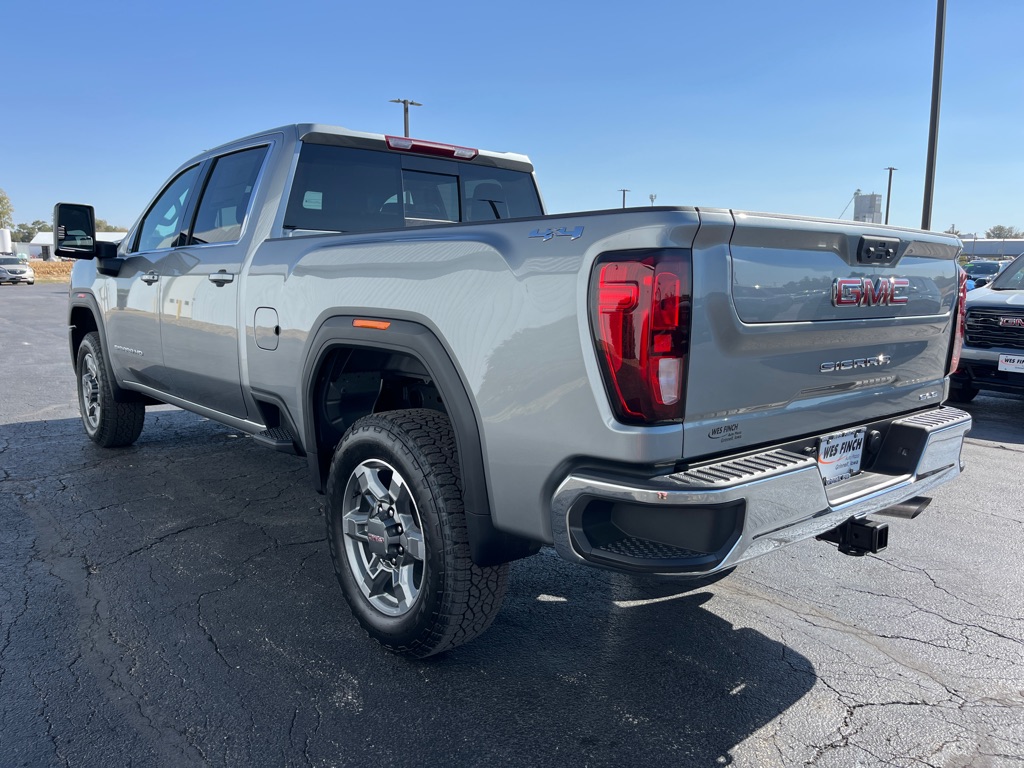 2025 GMC Sierra 2500HD