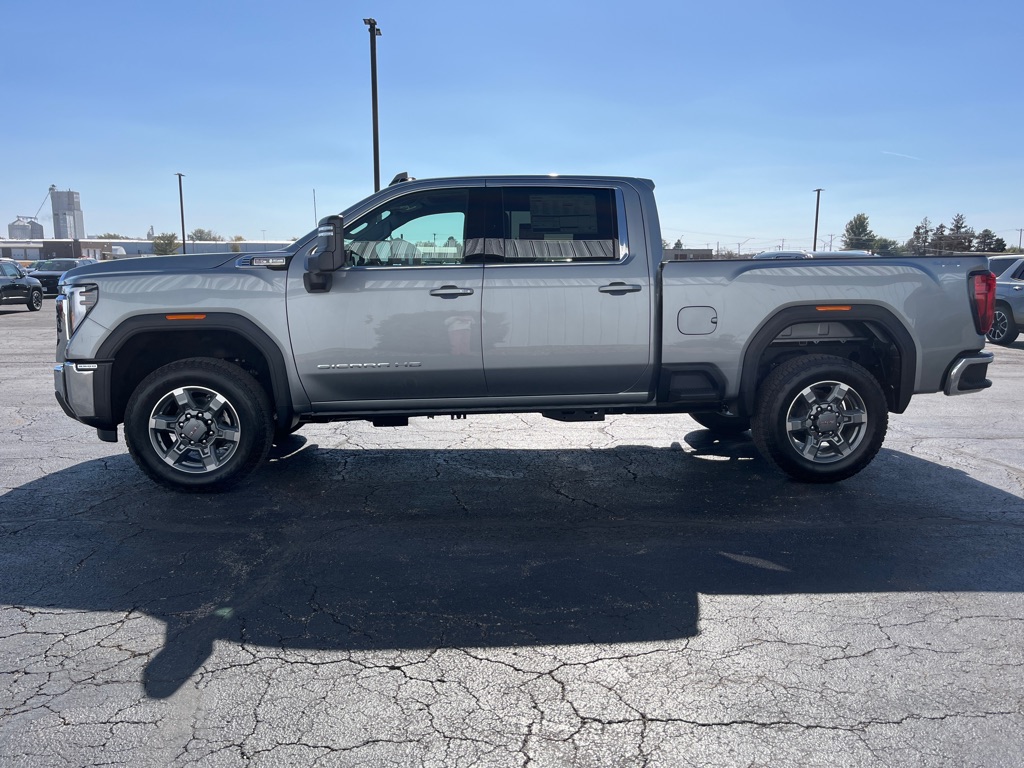 2025 GMC Sierra 2500HD