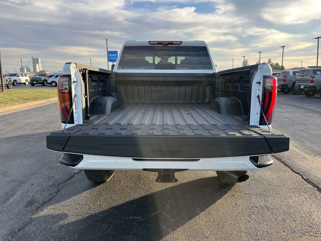 2025 GMC Sierra 2500HD