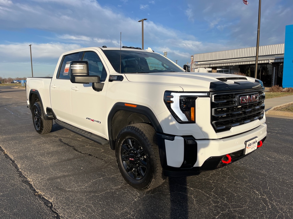 2025 GMC Sierra 2500HD