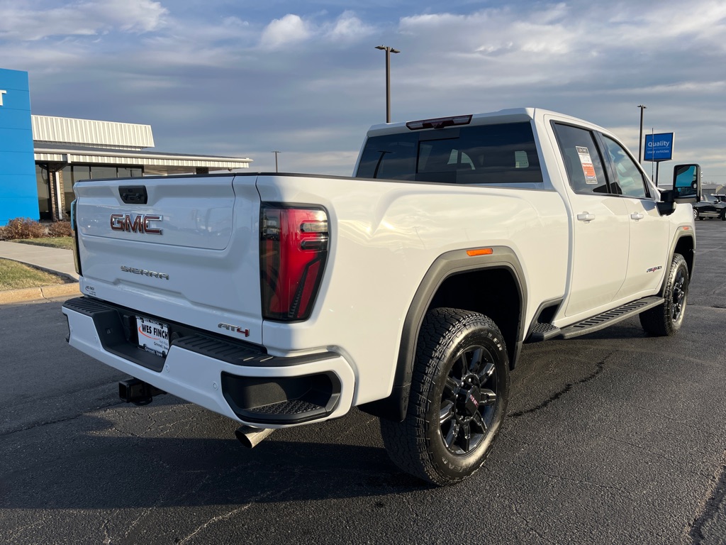 2025 GMC Sierra 2500HD