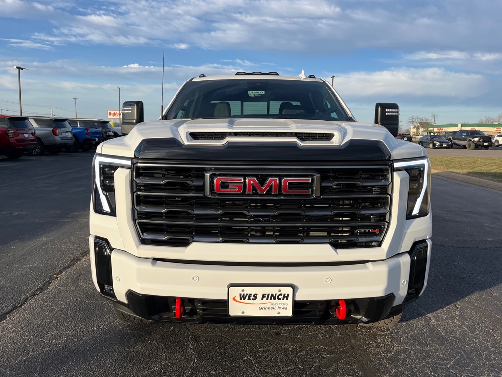 2025 GMC Sierra 2500HD