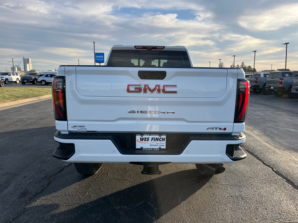 2025 GMC Sierra 2500HD