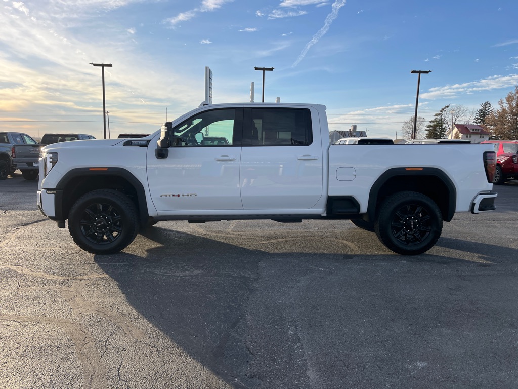 2025 GMC Sierra 2500HD