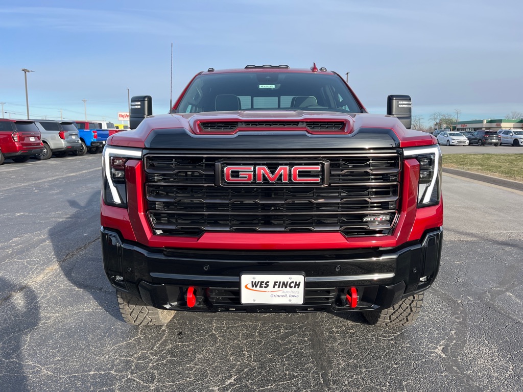 2025 GMC Sierra 2500HD