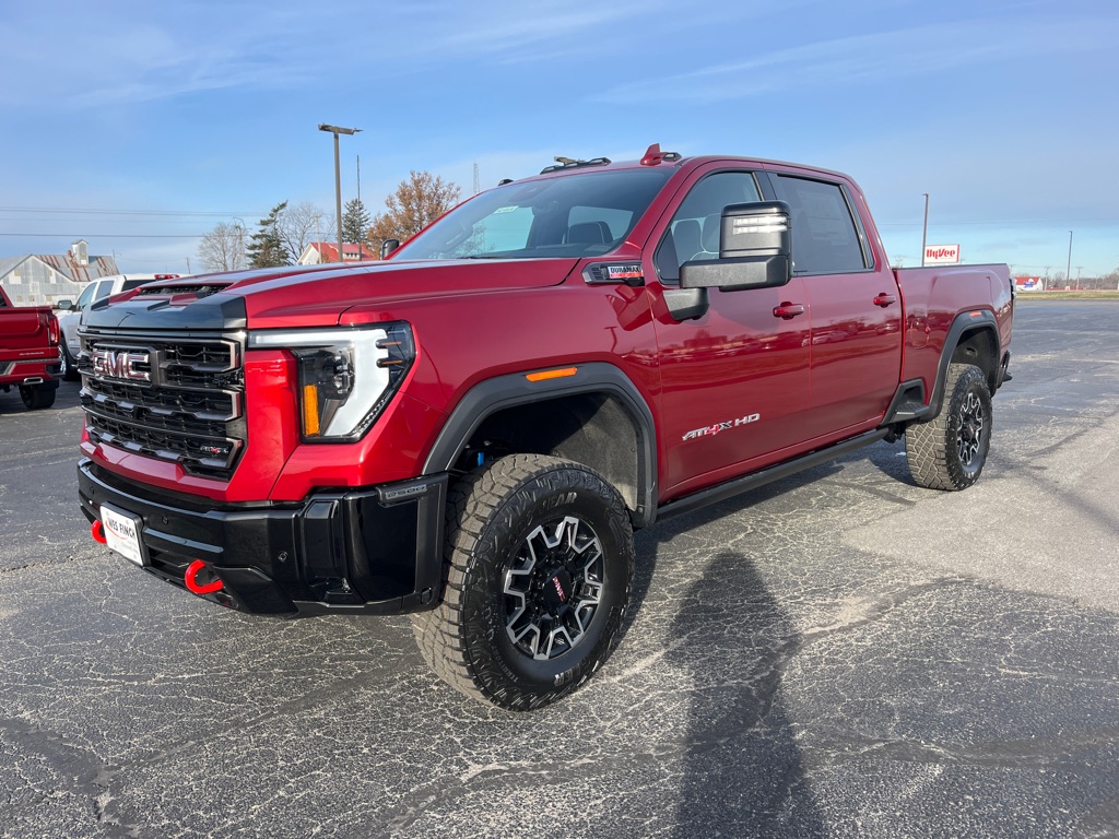 2025 GMC Sierra 2500HD