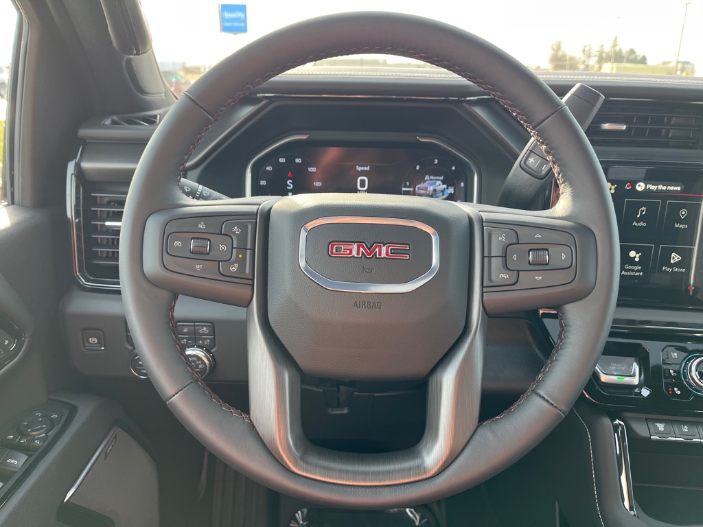 2025 GMC Sierra 2500HD