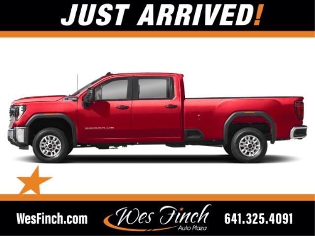 New 2025 GMC Sierra 2500HD AT4X Truck