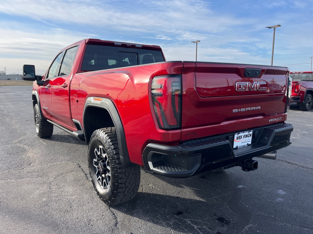 2025 GMC Sierra 2500HD