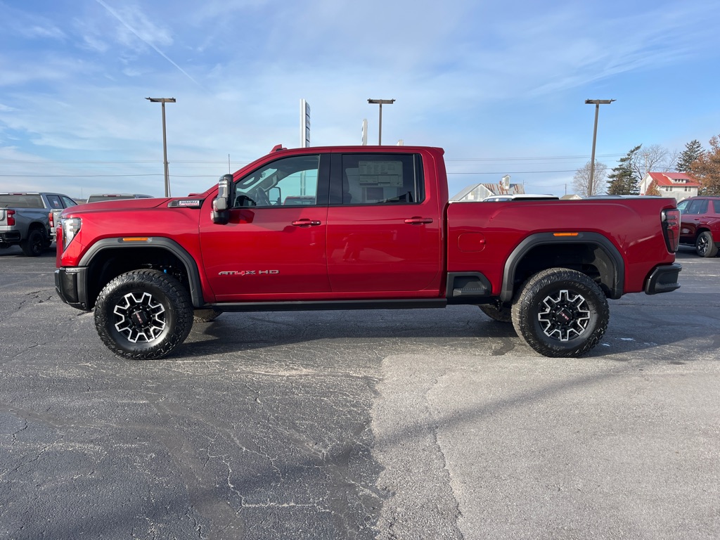 2025 GMC Sierra 2500HD