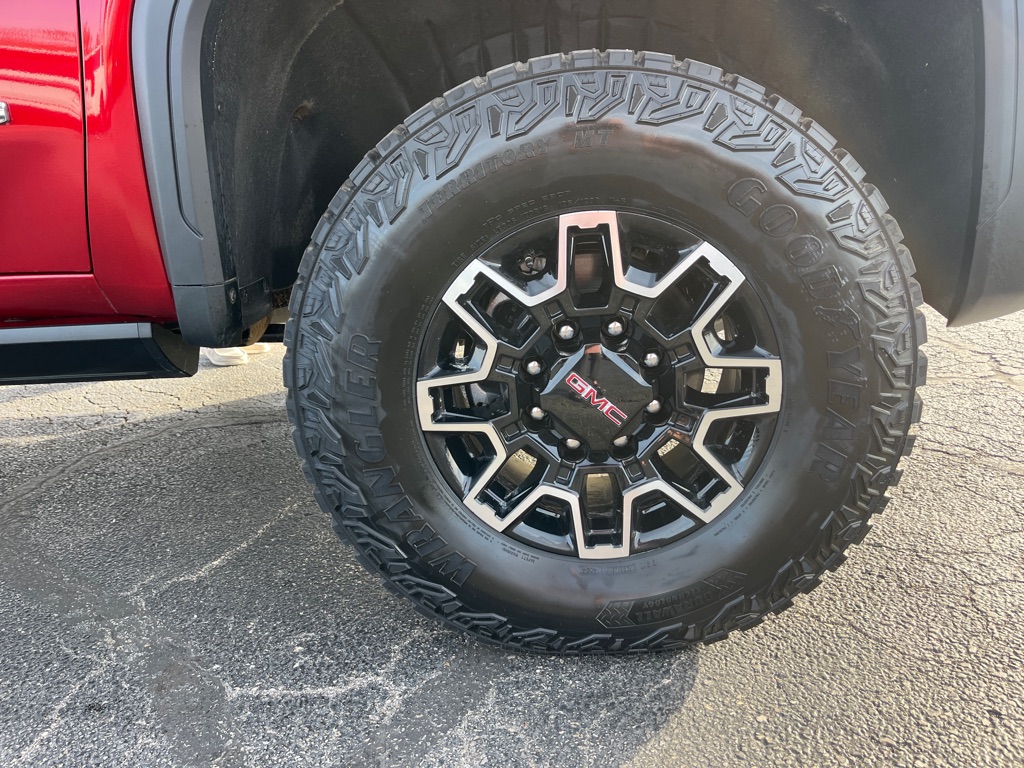 2025 GMC Sierra 2500HD