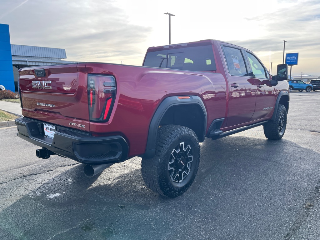 2025 GMC Sierra 2500HD