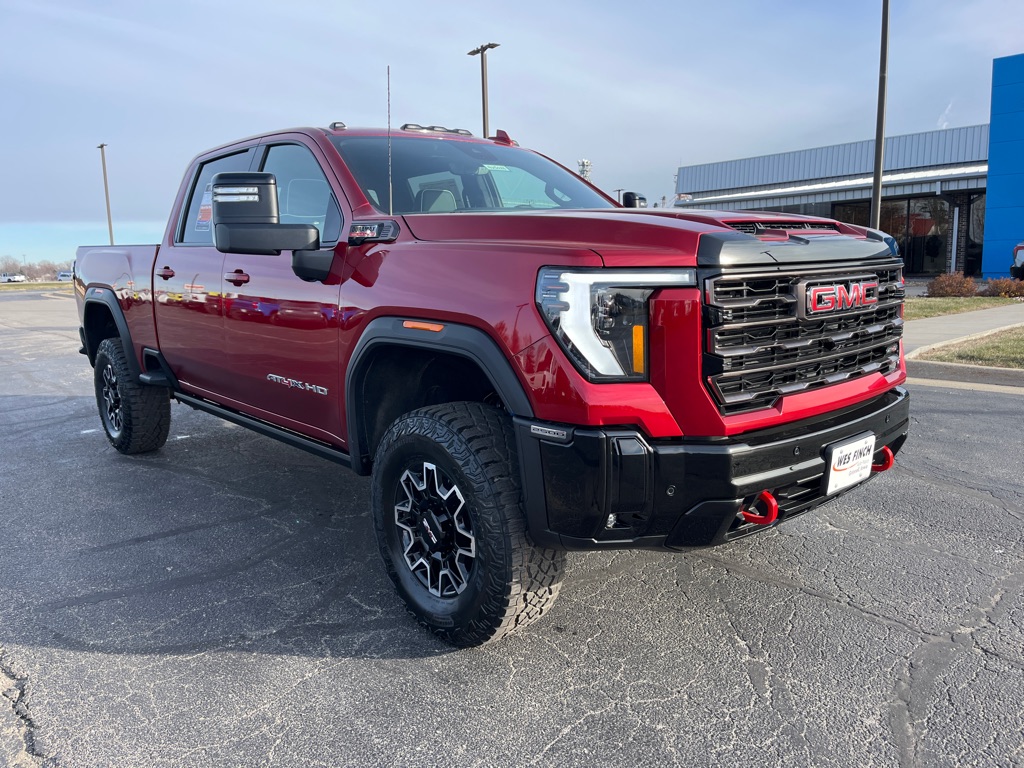 2025 GMC Sierra 2500HD