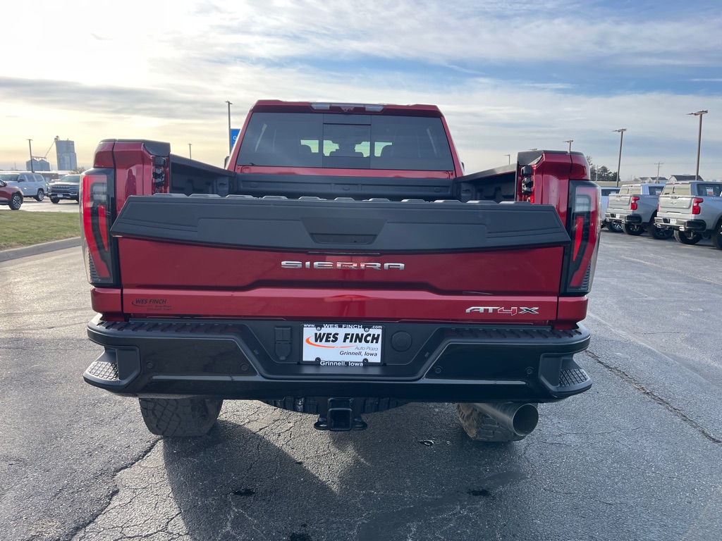 2025 GMC Sierra 2500HD