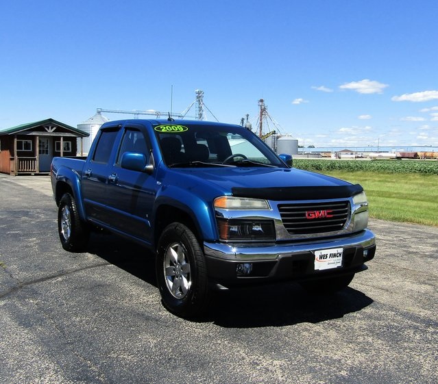 Used 2009 GMC Canyon For Sale in Grinnell, IA Wes Finch Auto