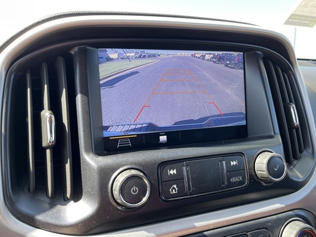 2020 GMC Canyon