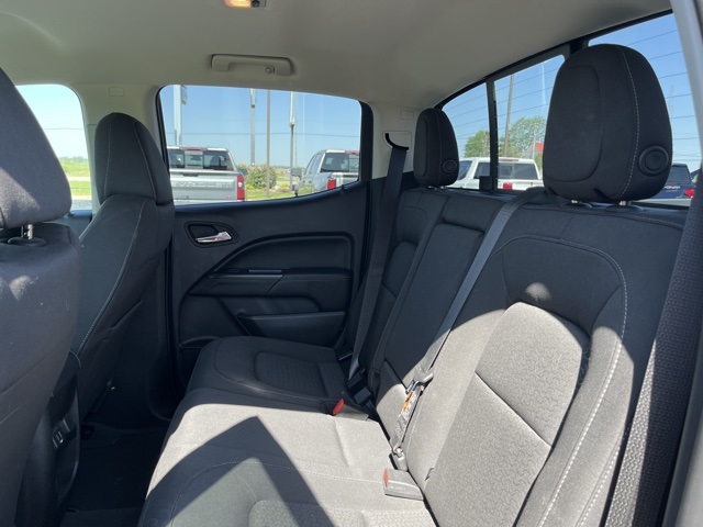 2020 GMC Canyon