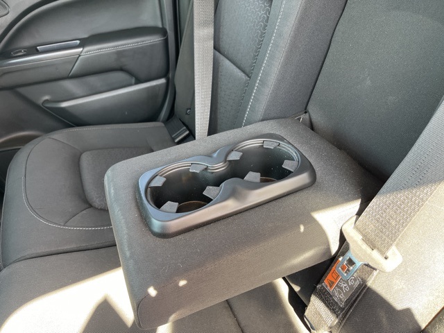 2020 GMC Canyon