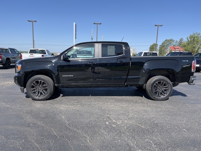 2020 GMC Canyon