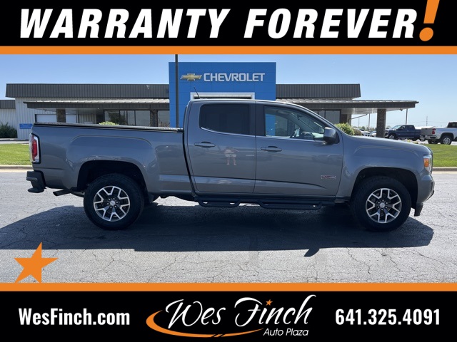 Used 2020 GMC Canyon All Terrain Truck