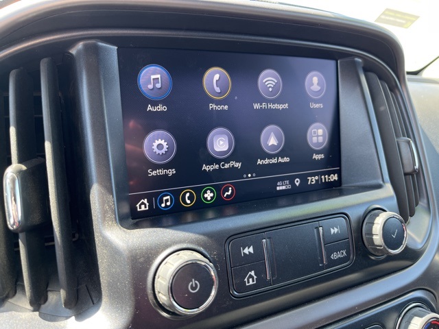 2020 GMC Canyon