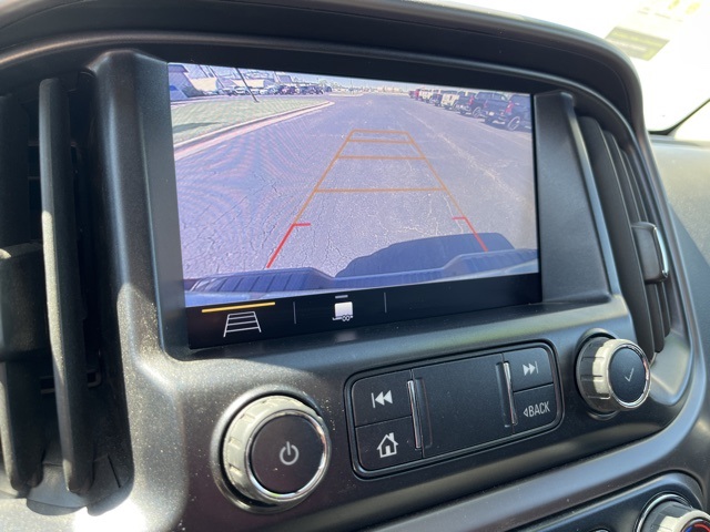 2020 GMC Canyon