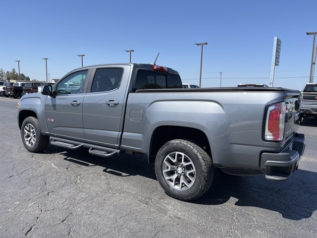 2020 GMC Canyon