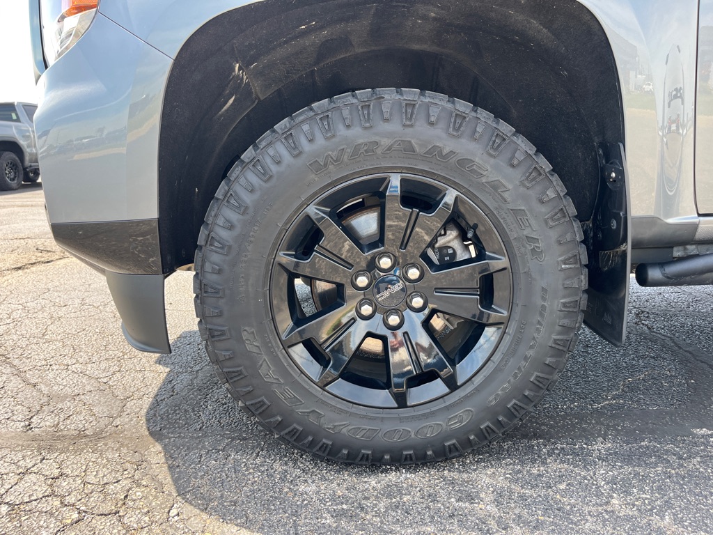 2021 GMC Canyon