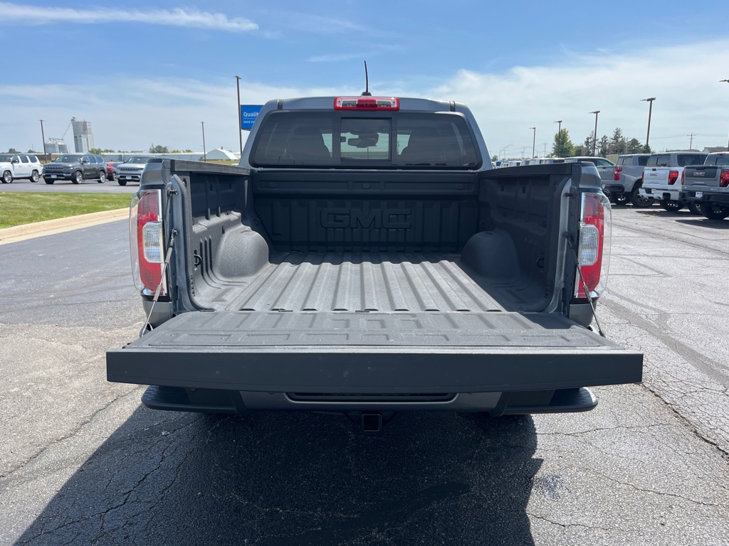 2021 GMC Canyon