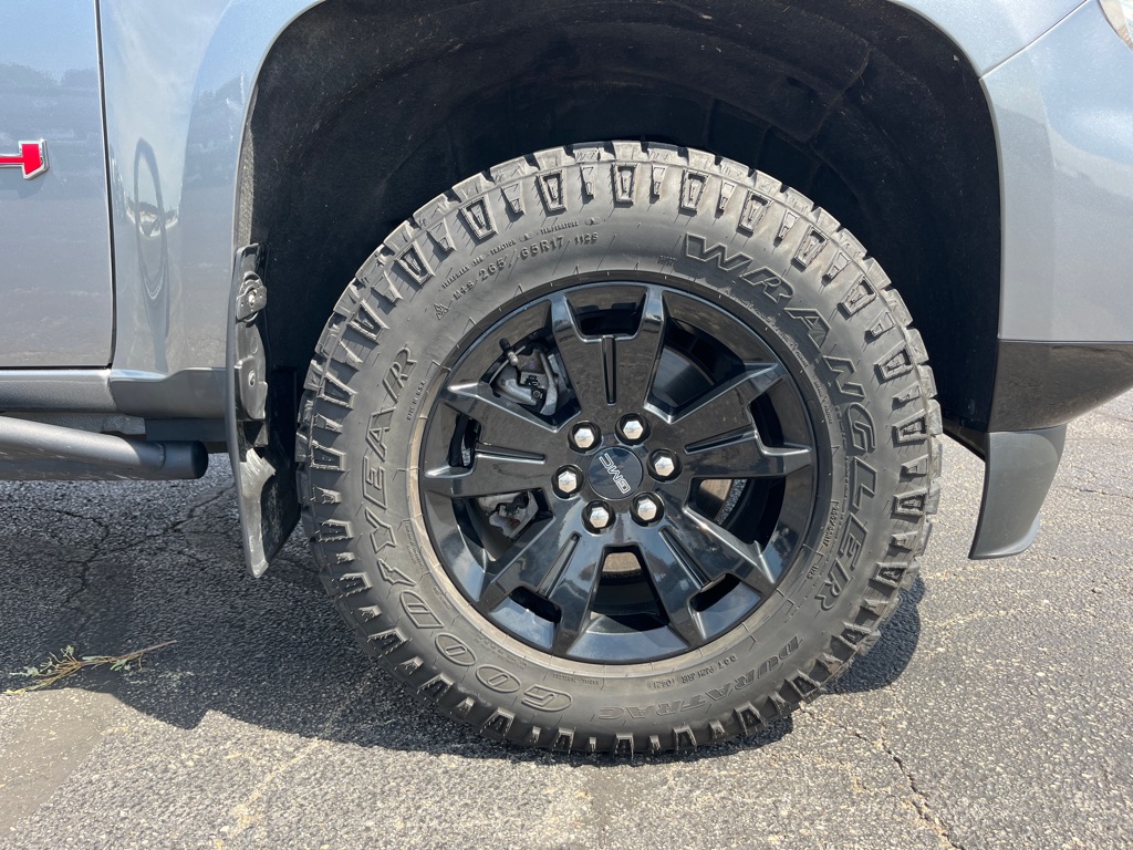 2021 GMC Canyon