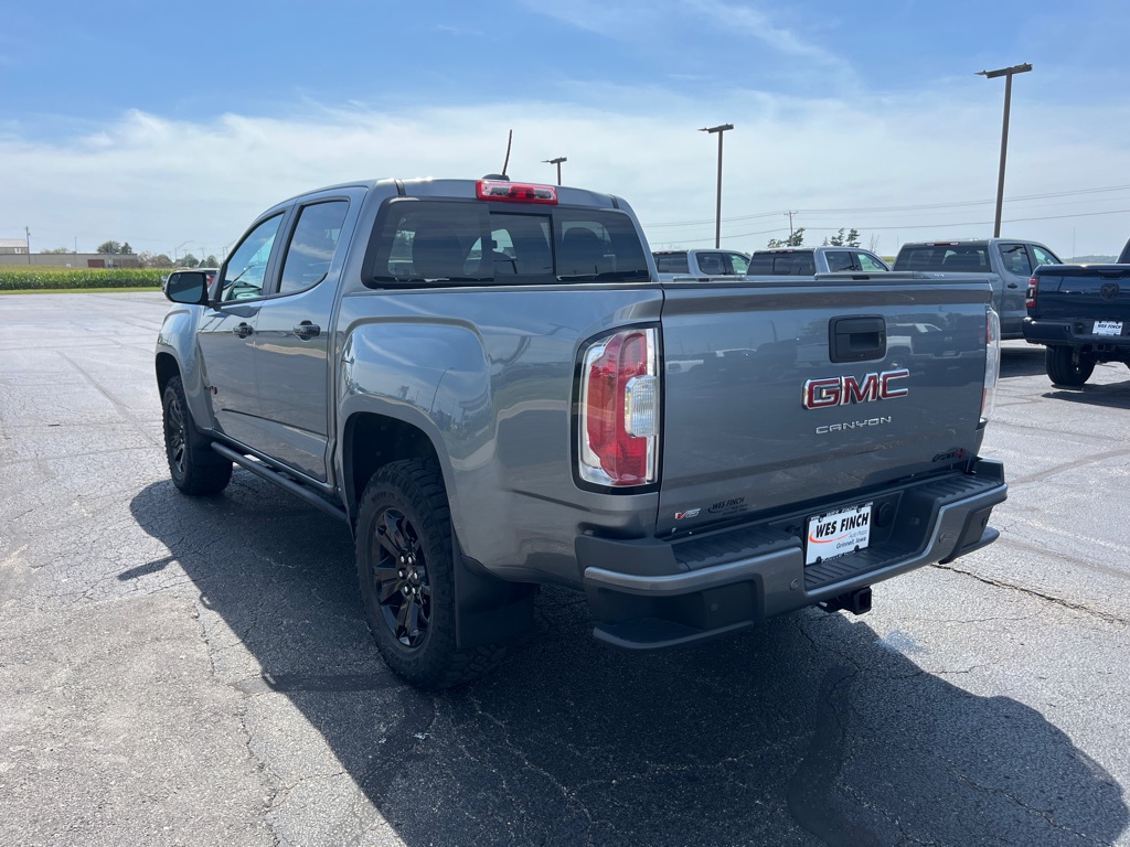 2021 GMC Canyon