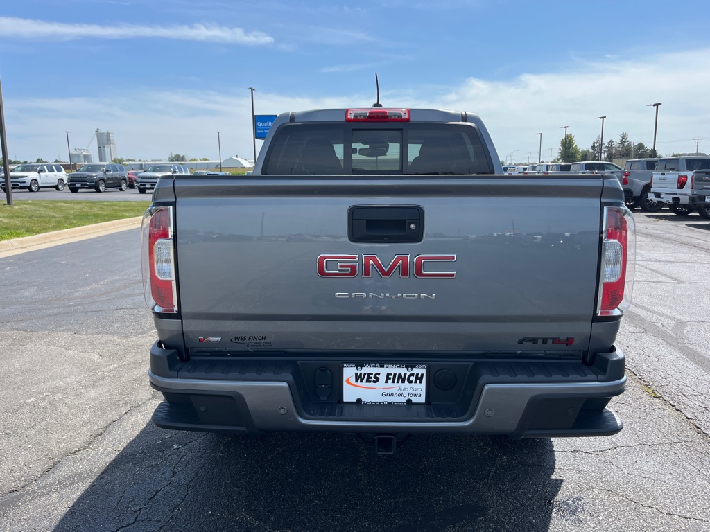 2021 GMC Canyon