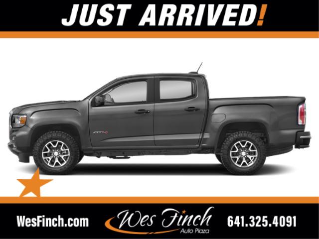 Used 2022 GMC Canyon AT4