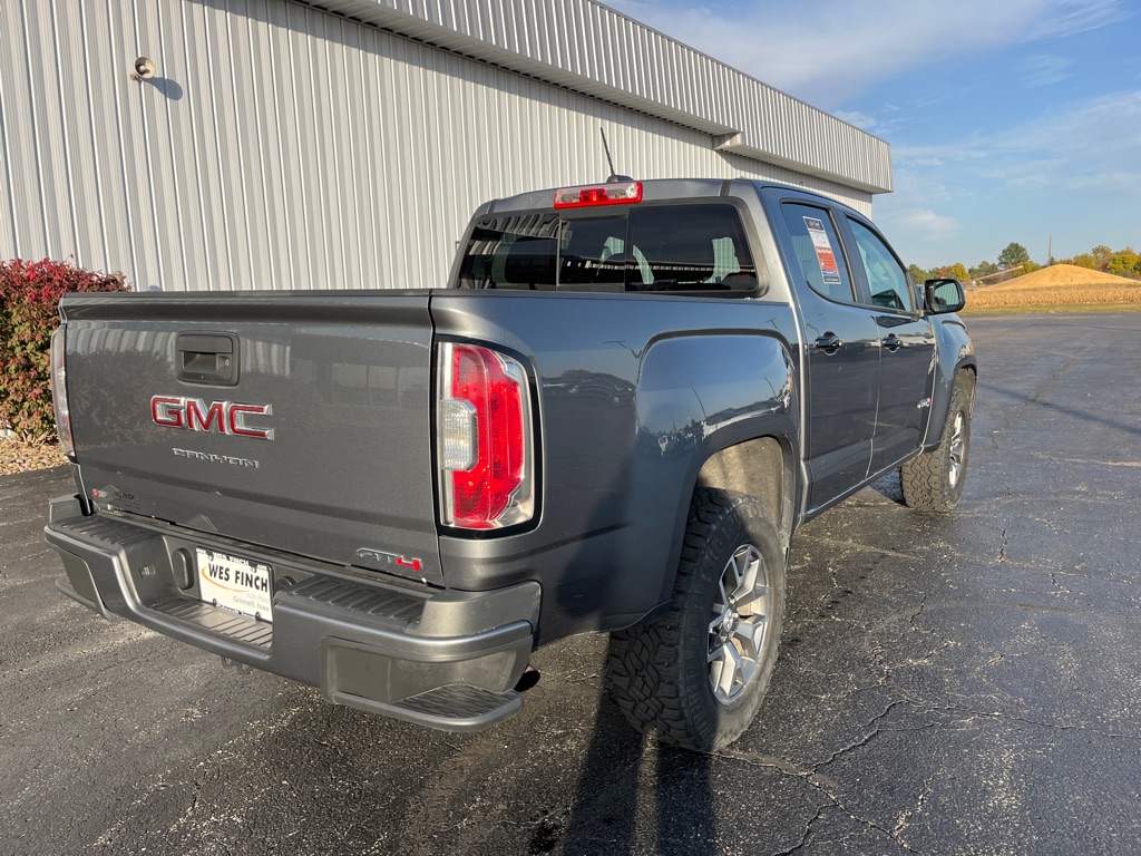 2022 GMC Canyon