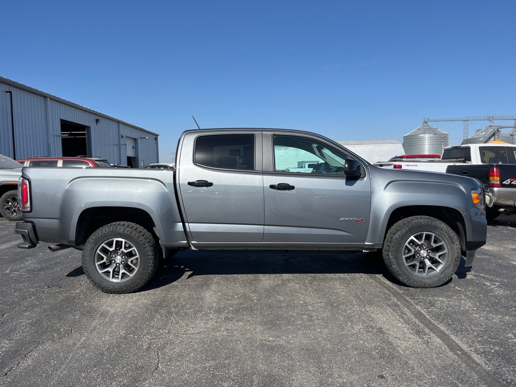 Used 2022 GMC Canyon AT4 Truck