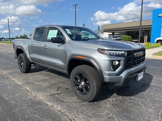 2024 GMC Canyon