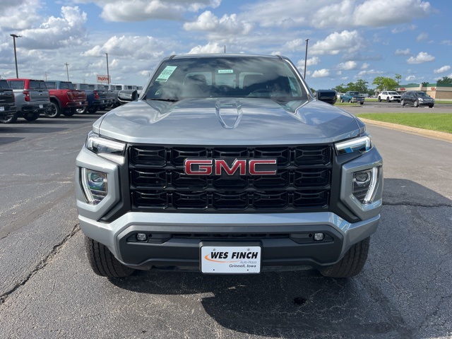 2024 GMC Canyon