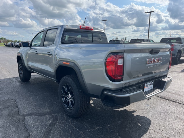 2024 GMC Canyon