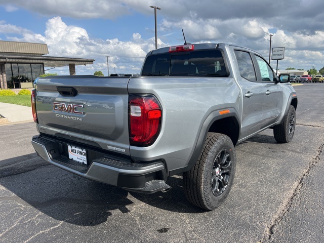 2024 GMC Canyon