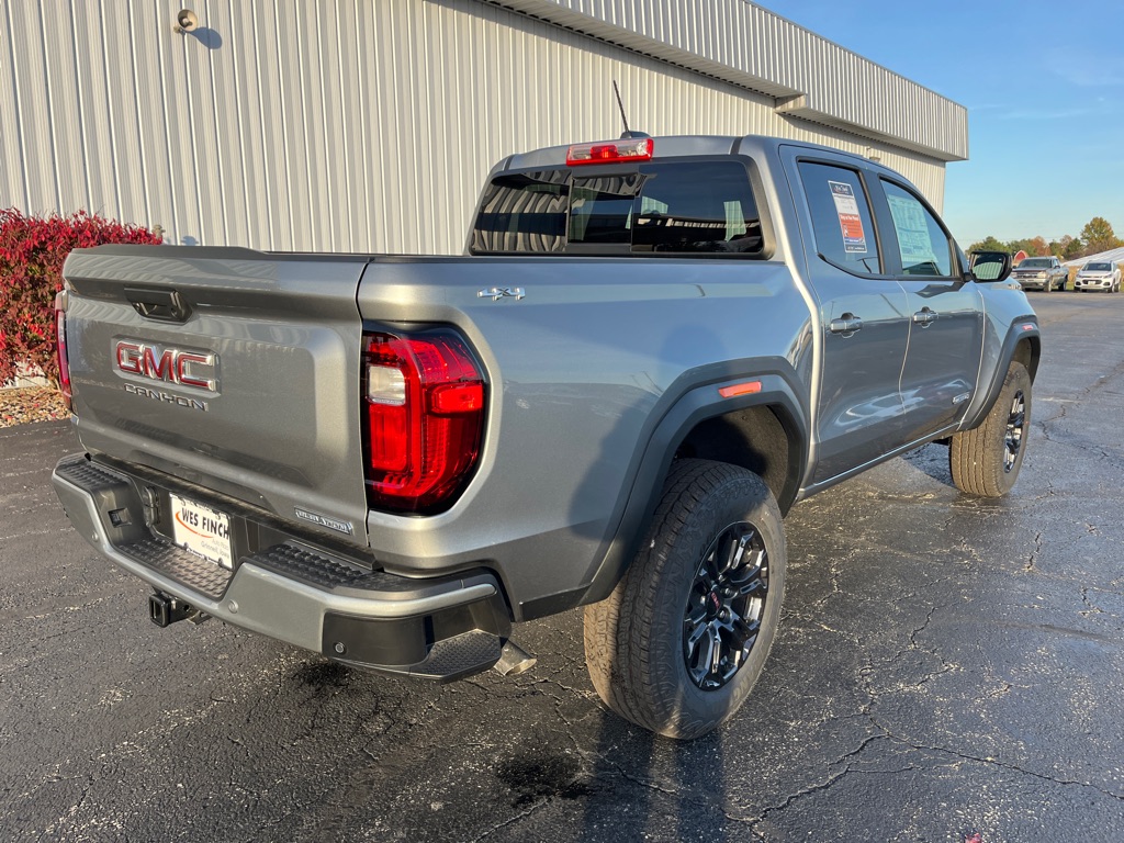 2024 GMC Canyon